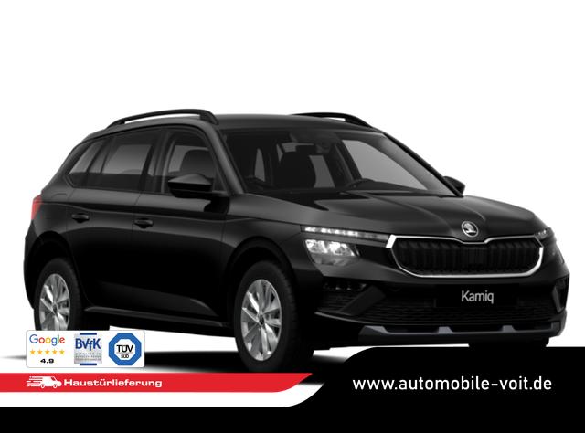 Skoda Kamiq Selection DSG Selec Kessy PDC SHZ SunS Kam 5J/100k 
