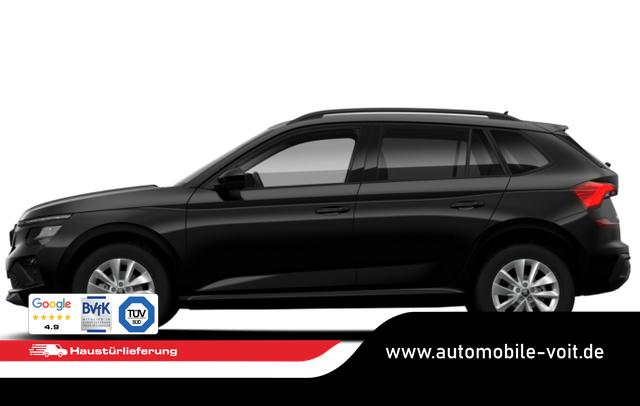 Skoda Kamiq Selection DSG Selec Kessy PDC SHZ SunS Kam 5J/100k 