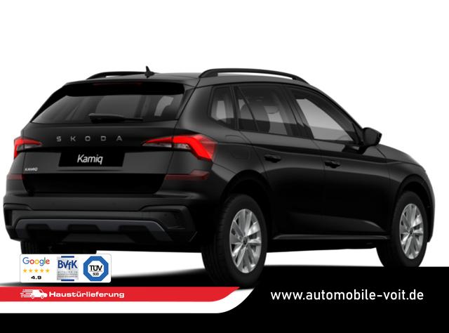 Skoda Kamiq Selection DSG Selec Kessy PDC SHZ SunS Kam 5J/100k 