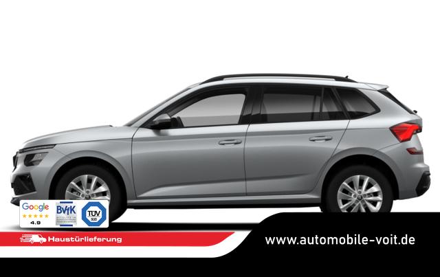 Skoda Kamiq Selection DSG Selec Kessy PDC SHZ SunS Kam 5J/100k 