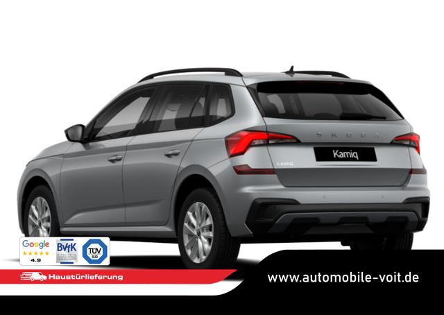 Skoda Kamiq Selection DSG Selec Kessy PDC SHZ SunS Kam 5J/100k 