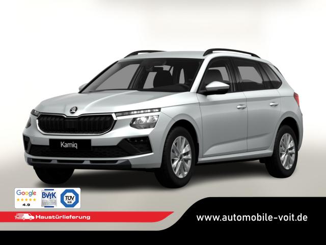 Skoda Kamiq - Selection DSG Selec Kessy PDC SHZ SunS Kam 5J/100k