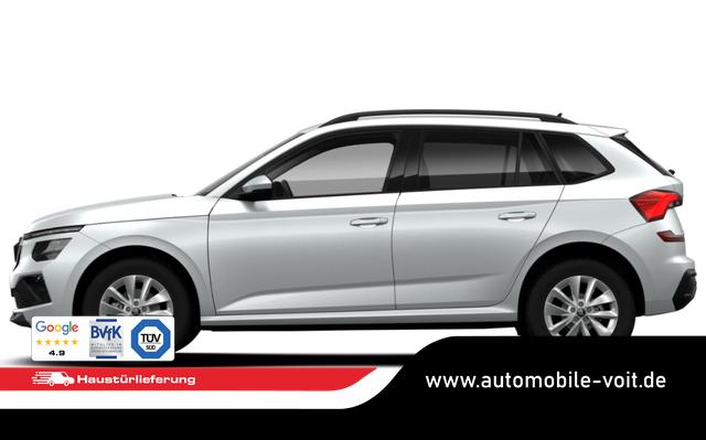 Skoda Kamiq Selection DSG Selec Kessy PDC SHZ SunS Kam 5J/100k 