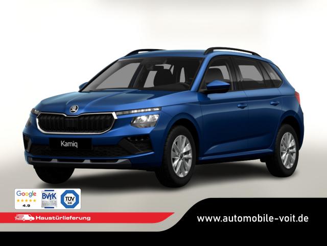 Skoda Kamiq - Selection DSG Selec Kessy PDC SHZ SunS Kam 5J/100k