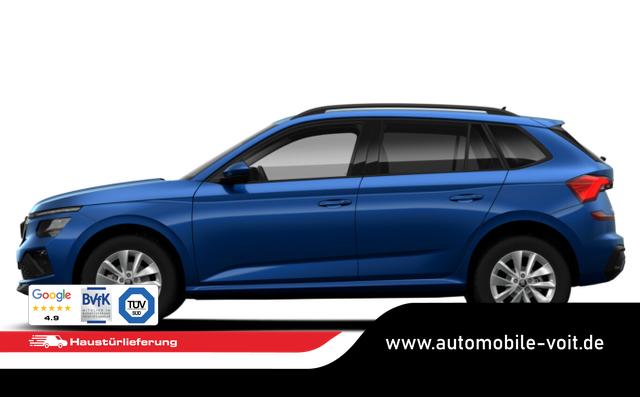 Skoda Kamiq Selection DSG Selec Kessy PDC SHZ SunS Kam 5J/100k 