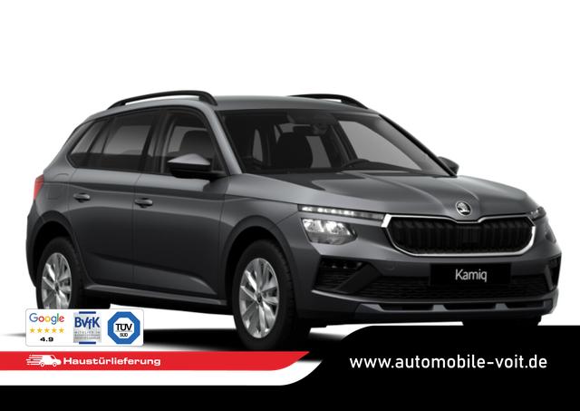 Skoda Kamiq Selection DSG Selec ACC Kessy PDC SHZ SunS 5J/100k 