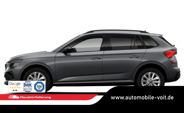 Skoda Kamiq Selection DSG Selec ACC Kessy PDC SHZ SunS 5J/100k 
