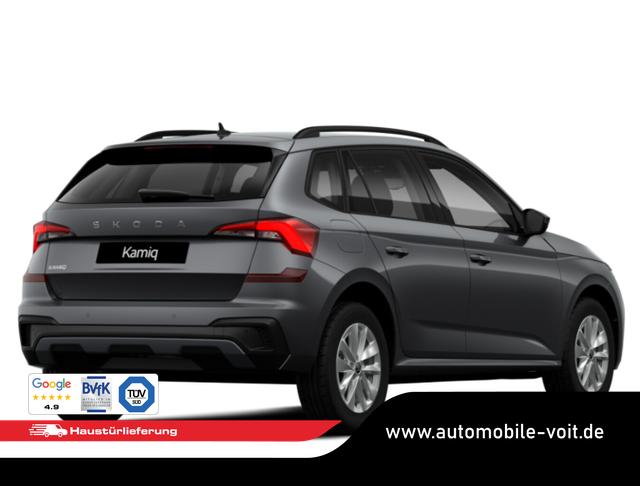 Skoda Kamiq Selection DSG Selec ACC Kessy PDC SHZ SunS 5J/100k 