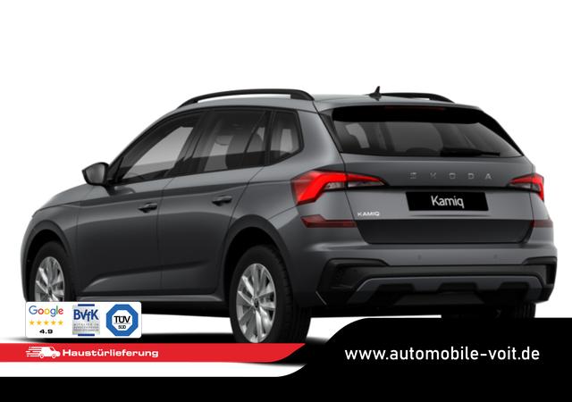 Skoda Kamiq Selection DSG Selec ACC Kessy PDC SHZ SunS 5J/100k 