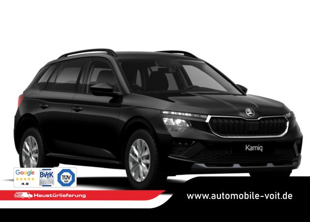 Skoda Kamiq Selection DSG Selec ACC Kessy PDC SHZ SunS 5J/100k 