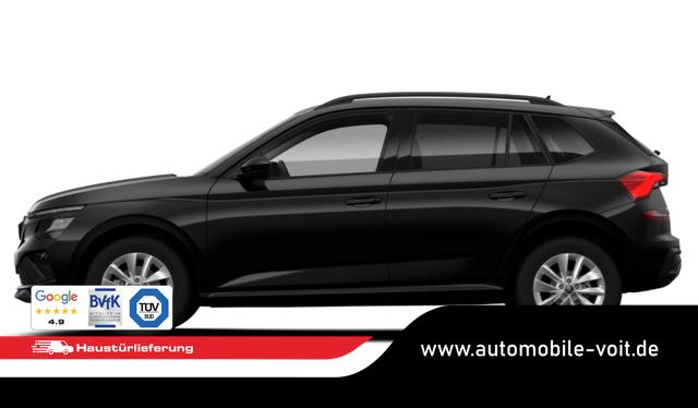 Skoda Kamiq Selection DSG Selec ACC Kessy PDC SHZ SunS 5J/100k 