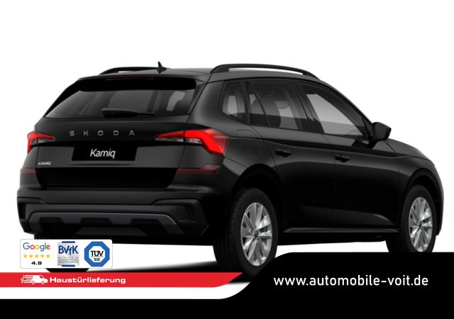 Skoda Kamiq Selection DSG Selec ACC Kessy PDC SHZ SunS 5J/100k 