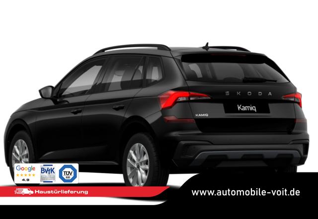 Skoda Kamiq Selection DSG Selec ACC Kessy PDC SHZ SunS 5J/100k 