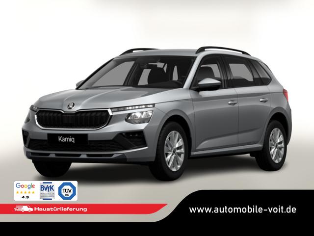 Skoda Kamiq - Selection DSG Selec Kessy PDC SHZ SunS Kam 5J/100k
