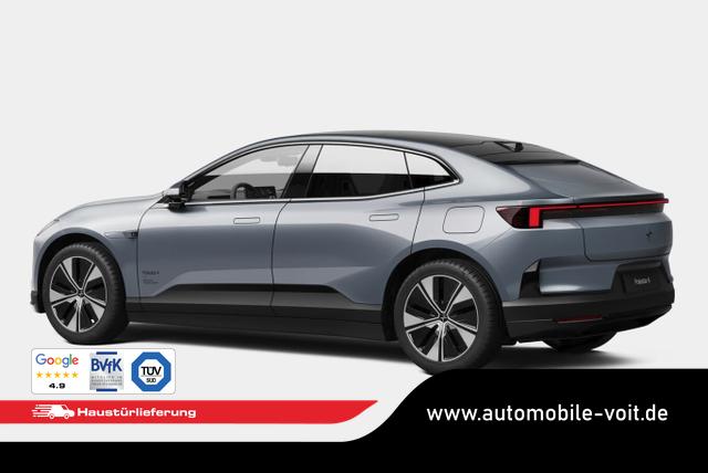 Polestar 4 Coup&eacute; Long Range Coupe PrimeP Pano 360&deg; HUD 