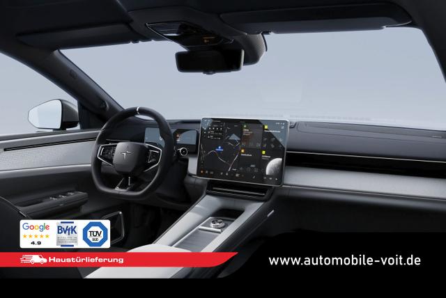 Polestar 4 Coup&eacute; Long Range Coupe PrimeP Pano 360&deg; HUD 