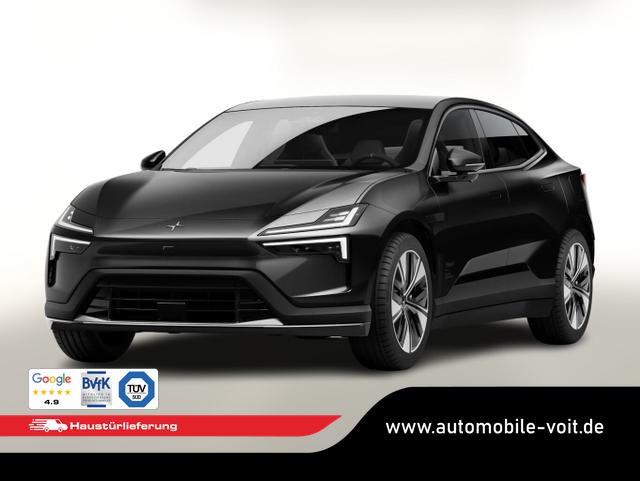 Polestar 4 Coup&eacute; - Long Range Coupe PrimeP Pano 360&deg; HUD