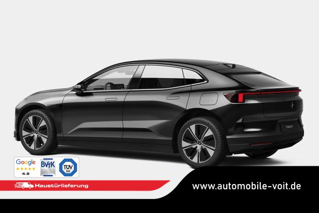 Polestar 4 Coup&eacute; Long Range Coupe PrimeP Pano 360&deg; HUD 