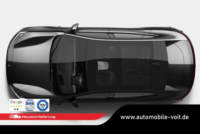 Polestar 4 Coup&eacute; Long Range Coupe PrimeP Pano 360&deg; HUD 