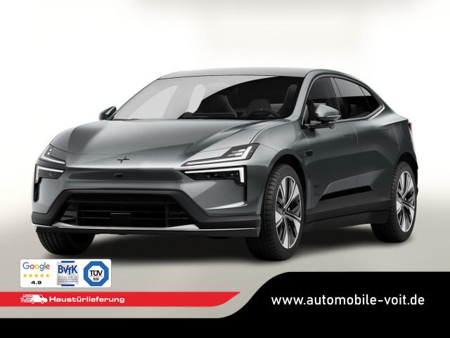 Polestar 4 Coup&eacute; - Long Range Coupe Nappa PrimeP Pano