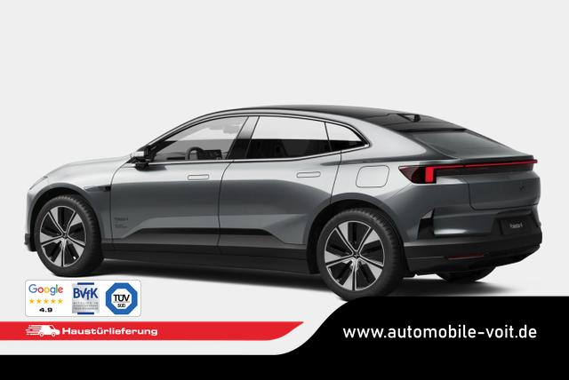 Polestar 4 Coup&eacute; Long Range Coupe Nappa PrimeP Pano 