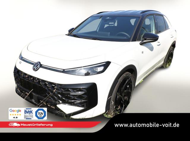 Volkswagen T-Roc - R-Line EasyO 5JGar BlackP 20Z SHZ Kam Park