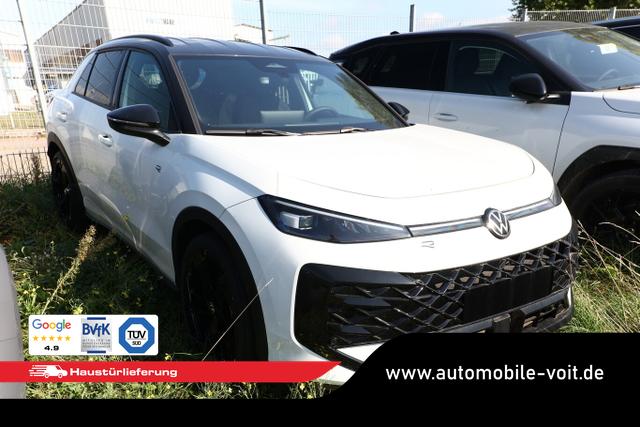 Volkswagen T-Roc R-Line EasyO 5JGar BlackP 20Z SHZ Kam Park 