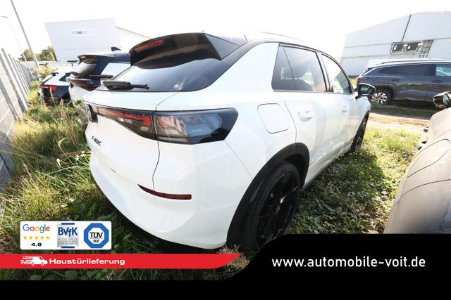 Volkswagen T-Roc R-Line EasyO 5JGar BlackP 20Z SHZ Kam Park 