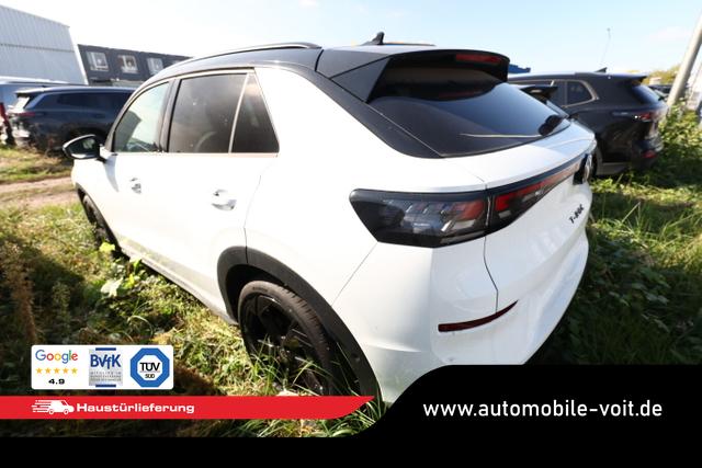 Volkswagen T-Roc R-Line EasyO 5JGar BlackP 20Z SHZ Kam Park 