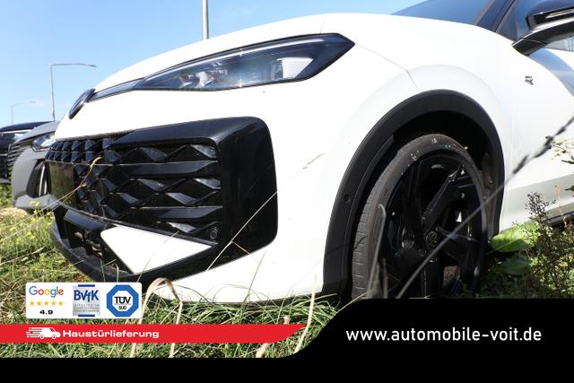 Volkswagen T-Roc R-Line EasyO 5JGar BlackP 20Z SHZ Kam Park 