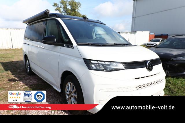 Volkswagen T7 California Beach Camper StandH AHK Markise 