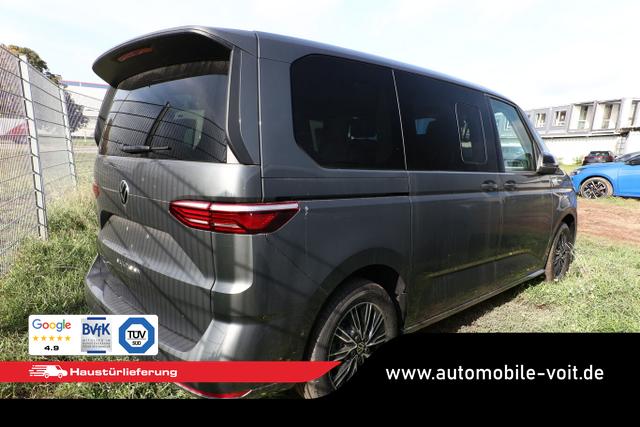 Volkswagen T7 Multivan LIFE DSG 7S Pano 17"LM VisAVis Keyl ACC 