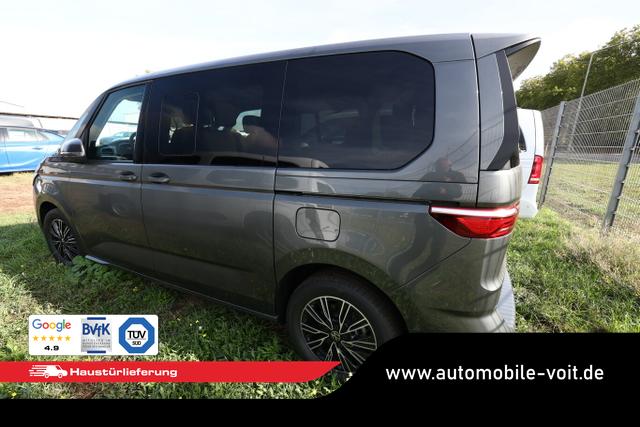 Volkswagen T7 Multivan LIFE DSG 7S Pano 17"LM VisAVis Keyl ACC 