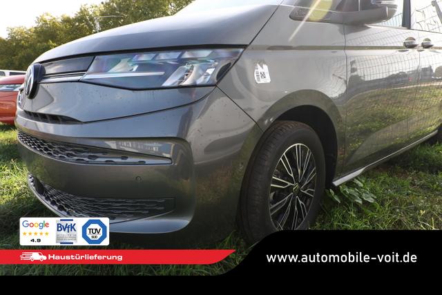 Volkswagen T7 Multivan LIFE DSG 7S Pano 17"LM VisAVis Keyl ACC 