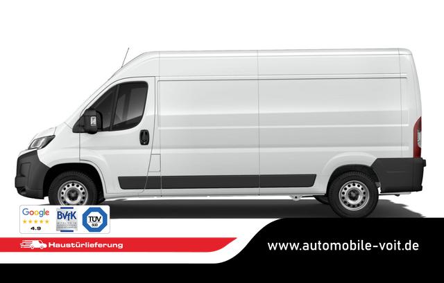 Opel Movano 35+ AT8 L3H2 Nav TechnoP AHK CargoP 