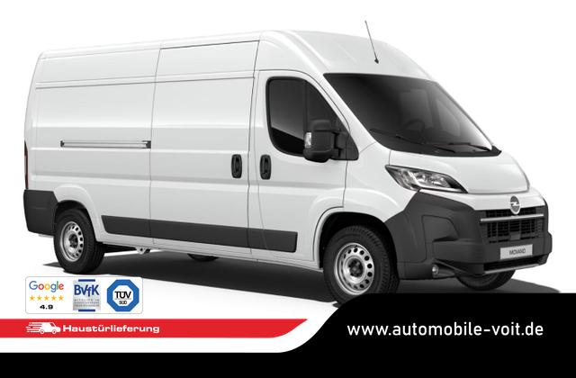 Opel Movano 35+ AT8 L3H2 Nav TechnoP AHK CargoP 