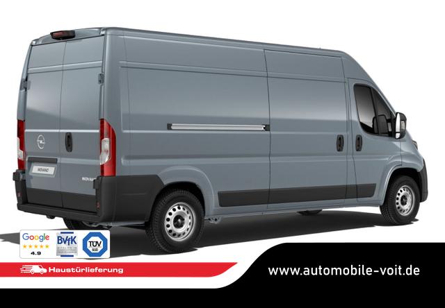 Opel Movano 35+ AT8 L3H2 CargoP AppleC Kam PDC 