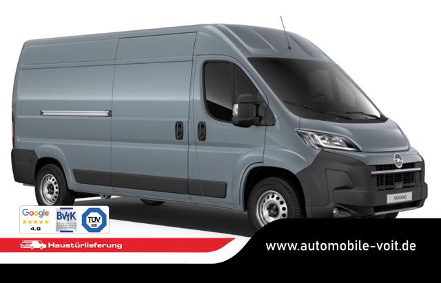 Opel Movano 35+ AT8 L3H2 CargoP AppleC Kam PDC 