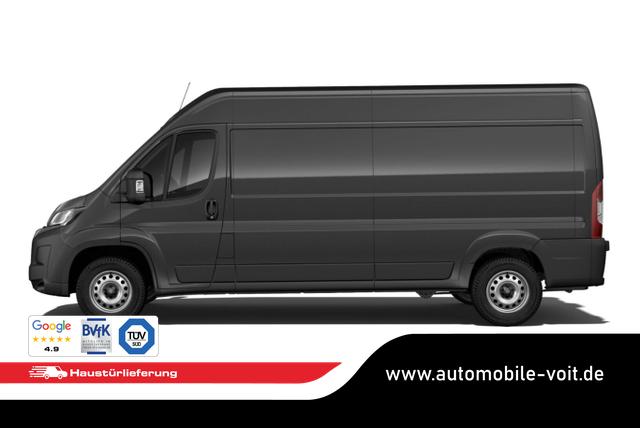 Opel Movano 35+ AT8 L3H2 AHK CargoP AppleC Kam PDC 