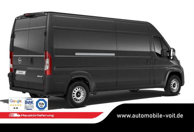 Opel Movano 35+ AT8 L3H2 AHK CargoP AppleC Kam PDC 