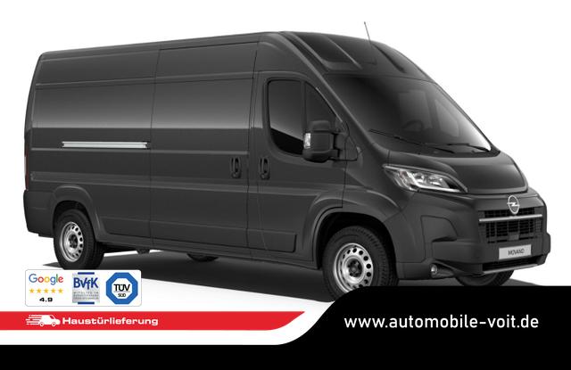 Opel Movano 35+ AT8 L3H2 AHK CargoP AppleC Kam PDC 