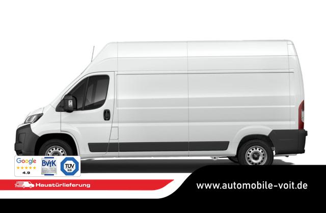 Opel Movano 35+ AT8 L3H3 CargoP AppleC Kam PDC Klima 