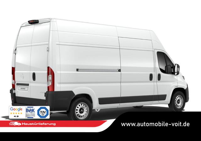 Opel Movano 35+ AT8 L3H3 CargoP AppleC Kam PDC Klima 