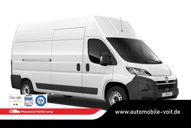 Opel Movano 35+ AT8 L3H3 CargoP AppleC Kam PDC Klima 