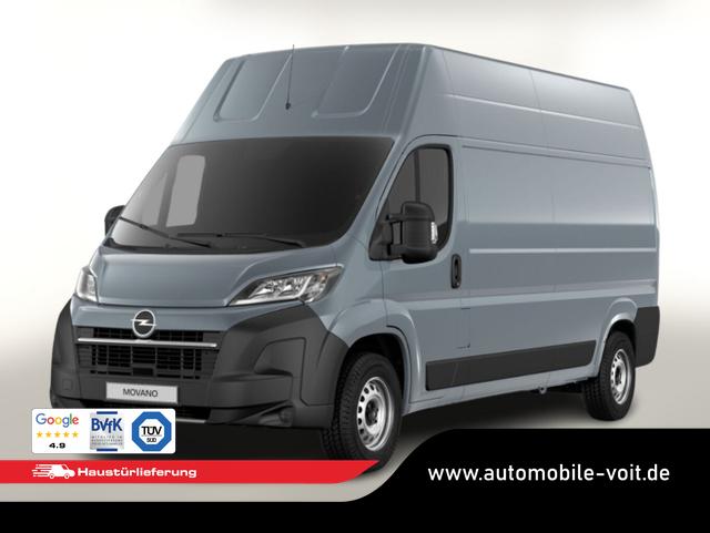 Opel Movano - 35+ AT8 L3H3 CargoP AppleC Kam PDC Klima