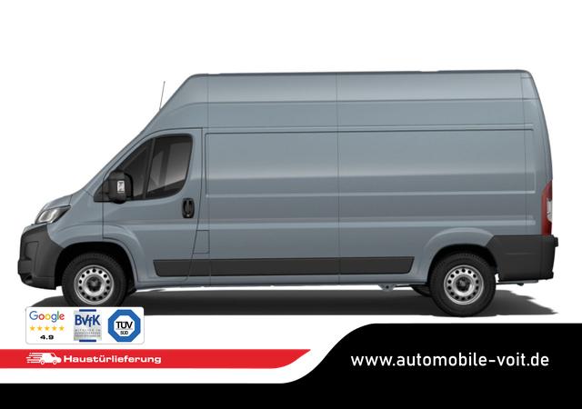 Opel Movano 35+ AT8 L3H3 AHK CargoP AppleC Kam PDC 