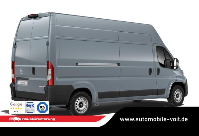 Opel Movano 35+ AT8 L3H3 AHK CargoP AppleC Kam PDC 