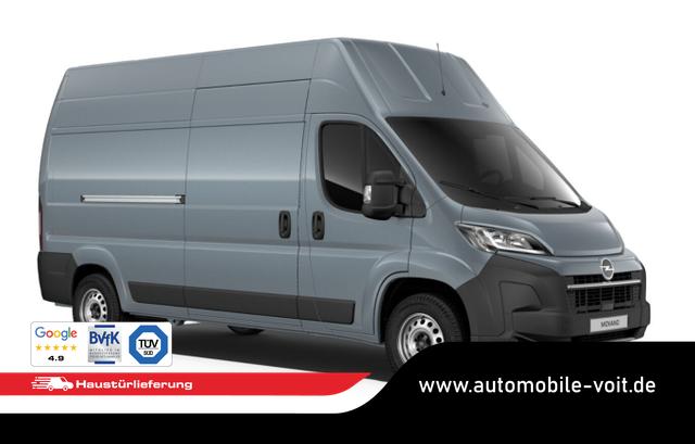Opel Movano 35+ AT8 L3H3 AHK CargoP AppleC Kam PDC 