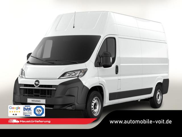 Opel Movano - 35+ AT8 L3H3 LED AHK CargoP AppleC Kam