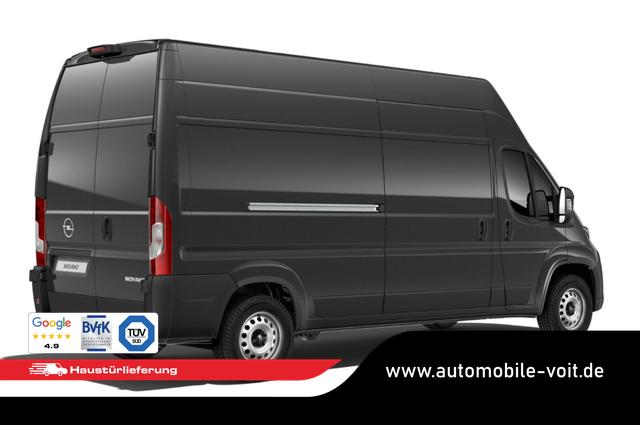 Opel Movano 35+ AT8 L3H3 Nav Klimaaut AHK CargoP Kam 